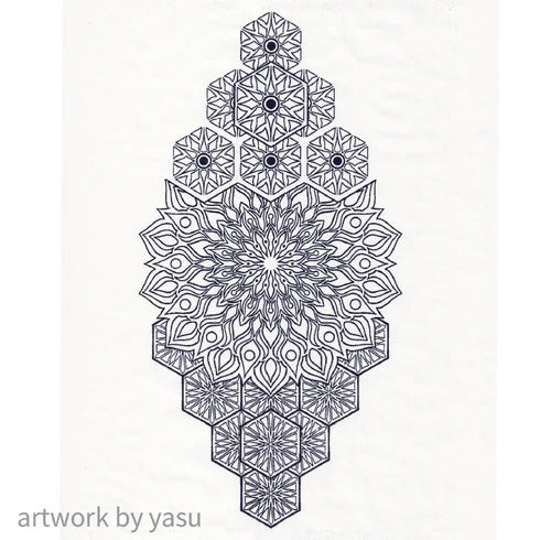 Bluetooth Wireless ステンシルプリンター ATS886