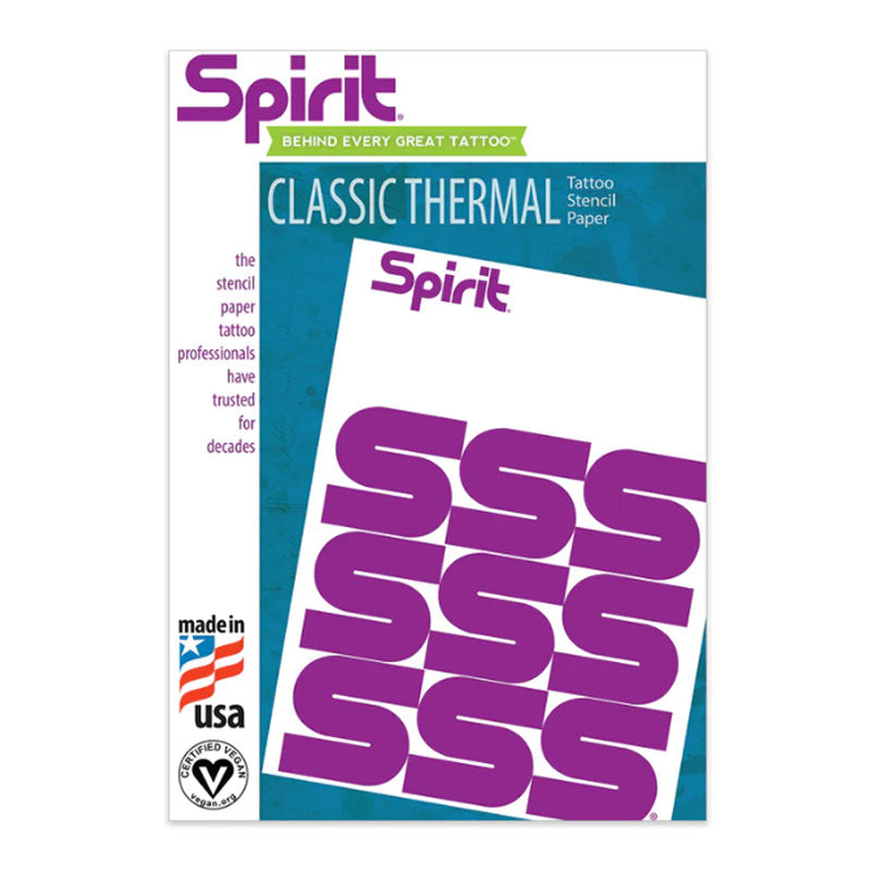 Spirit｜Classic Thermal 100セット/1箱