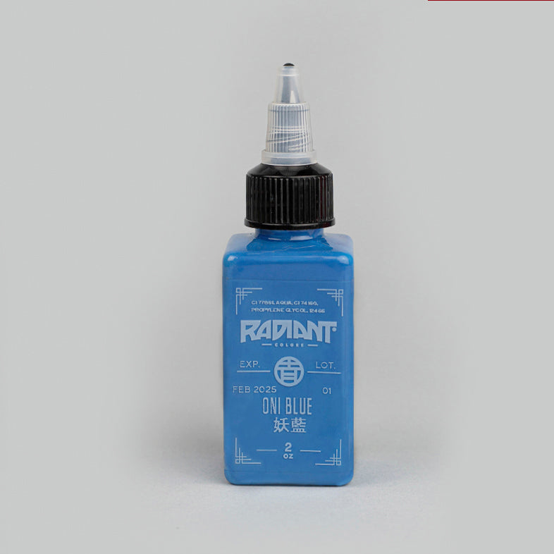 Radiant|Oni Blue|2oz