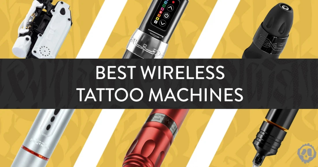 正規品　flag tattoo supply ワイヤレスマシン 正規品 flag tattoo supply ワイヤレスマシン 初心者必見！FLAG厳選