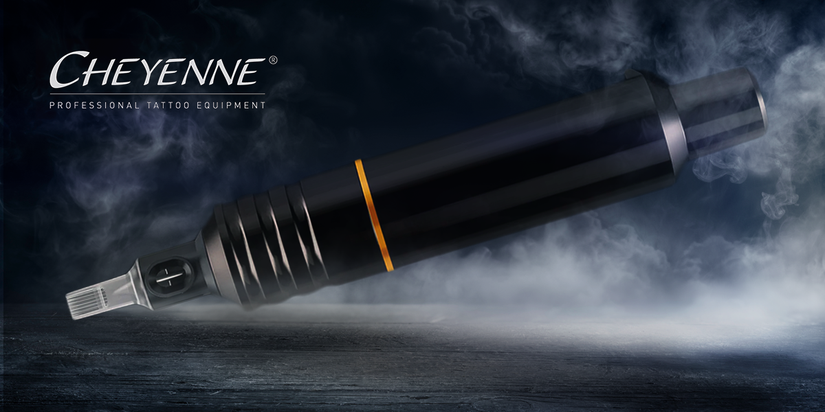 Cheyenne Tattoo Machineとは？製品のラインナップ・新製品をご紹介！
