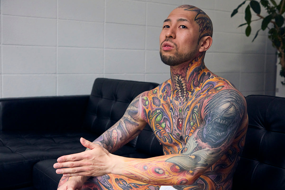 FLAG Tattoo Supply | 高品質なタトゥー用品の販売