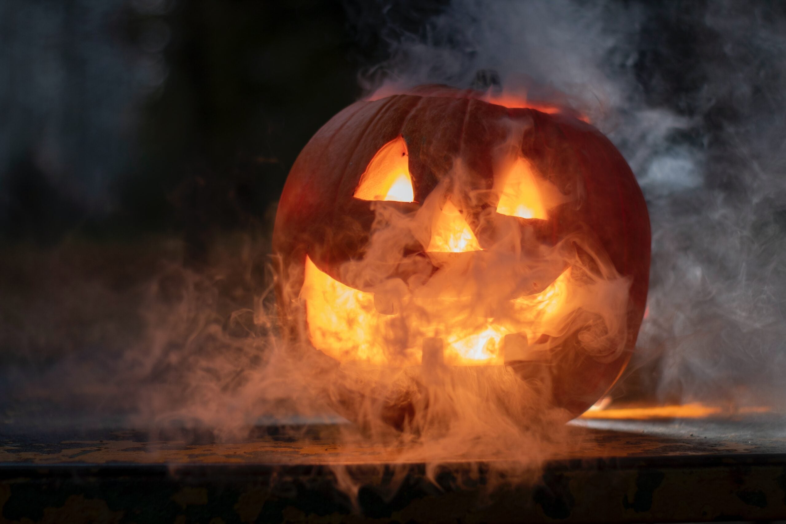 タトゥー紹介 | Halloween