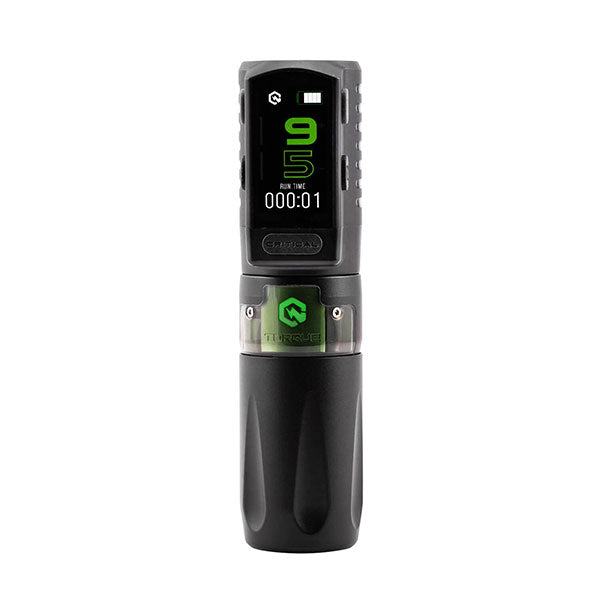 CRITICAL｜TORQUE PEN MACHINE | 3.5mm-FULL SET