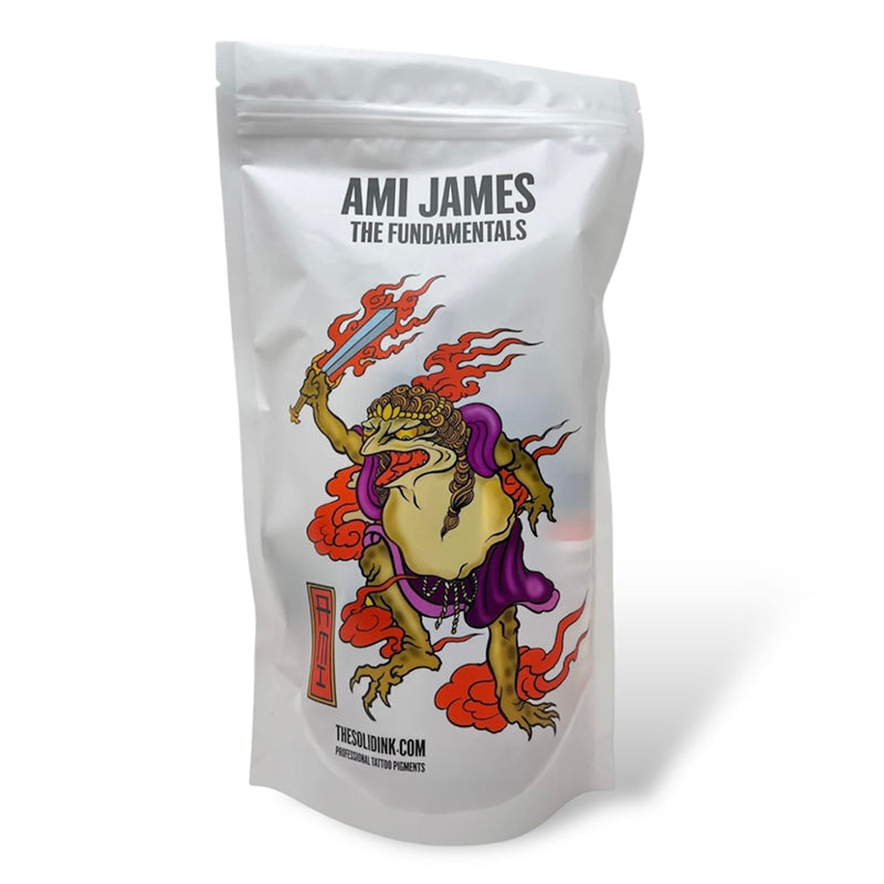 SOLID INK｜Ami James Colors Set 1oz 8本セット