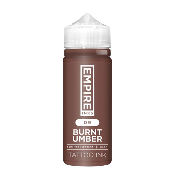 Empire｜Burnt Umber