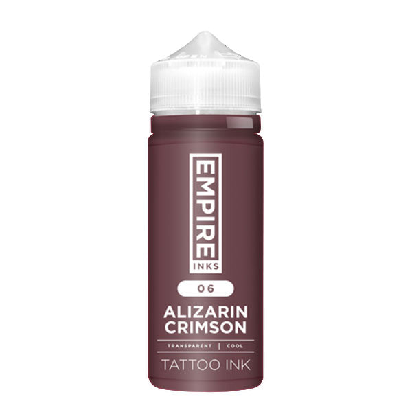 Empire｜Alizarin Crimson