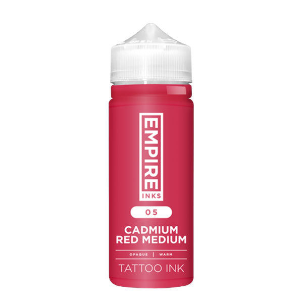 Empire｜Cadmium Red Medium