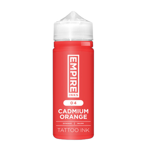 Empire｜Cadmium Orange