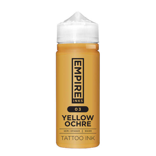 Empire｜Yellow Ochere