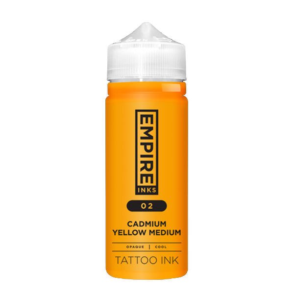 Empire｜Cadmium Yellow Medium