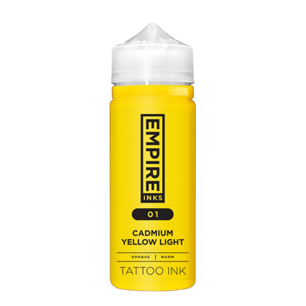 Empire｜Cadmium Yellow Light
