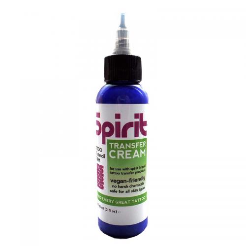 Spirit｜ステンシルクリーム 4oz