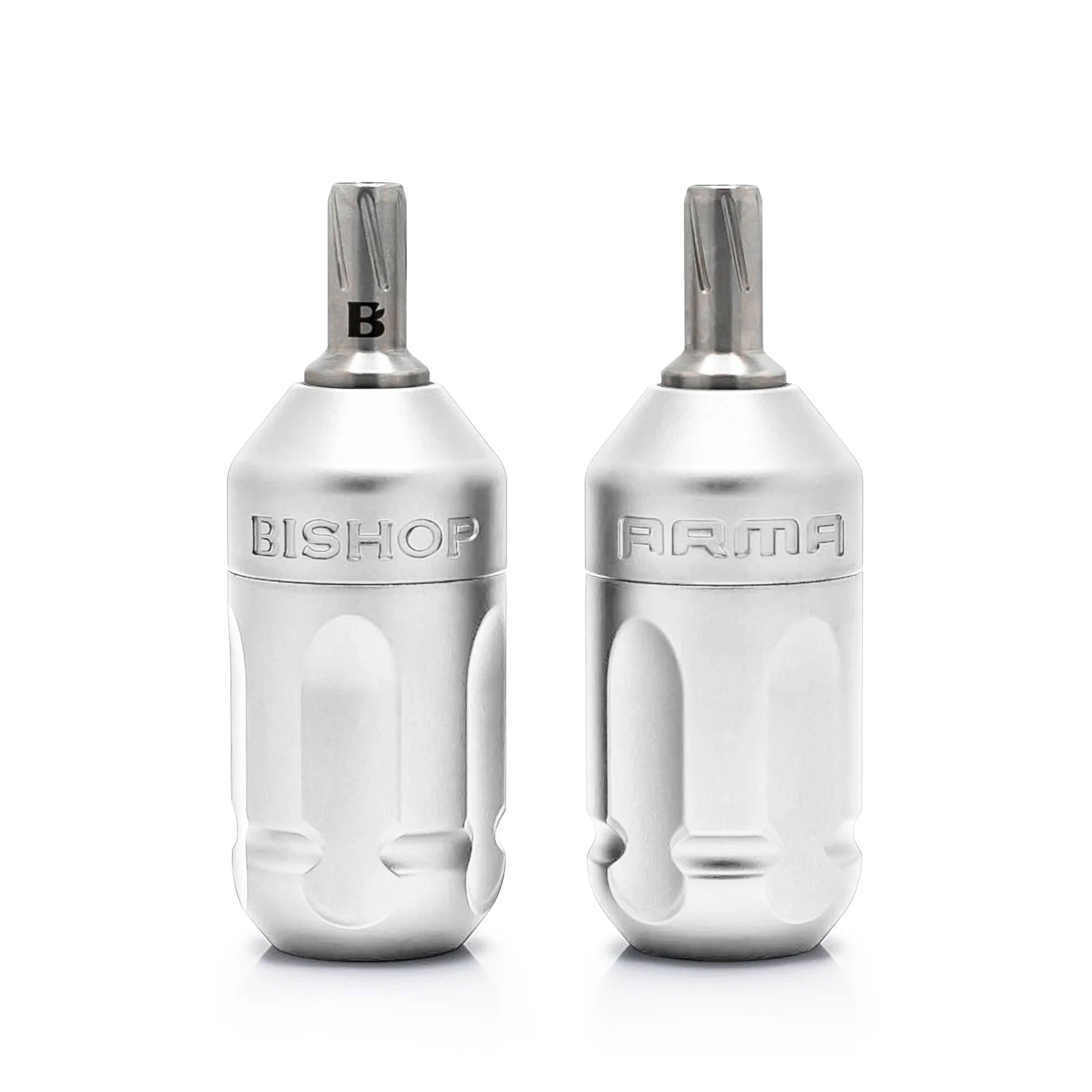 Bishop｜ARMA Adjustable Grip｜マットシルバー