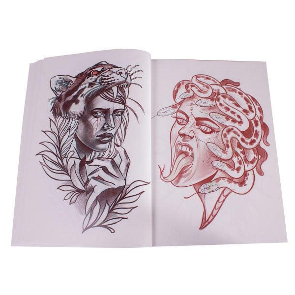 Sketchbook Volume 4 by Toni Donaire
