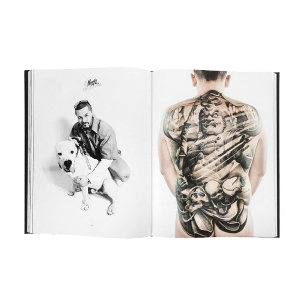 Macko - My Latin Italian Black'N'Grey Book