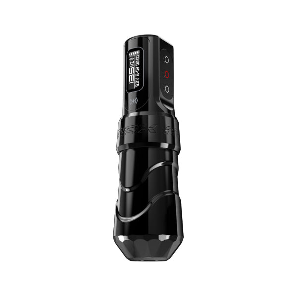 FK Irons｜Flux Max with PowerBolt II｜3.2mm ストローク｜Stealth