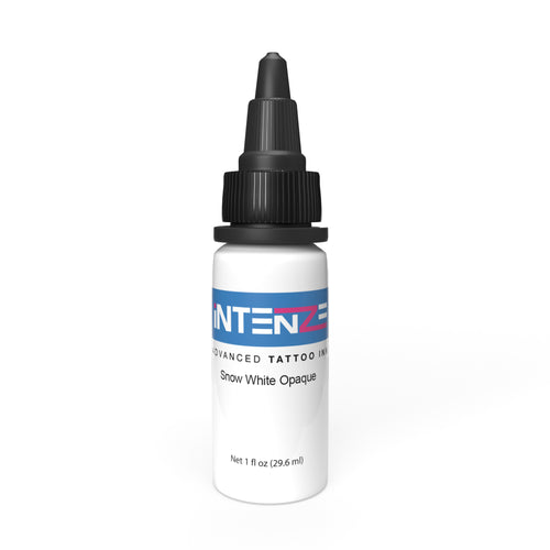 Intenze | Snow White Opaque