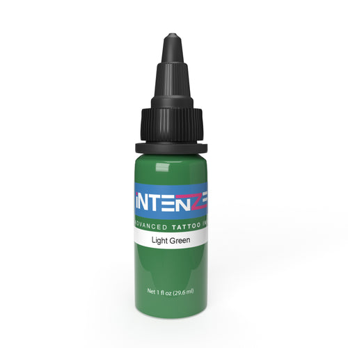 Intenze | Light Green