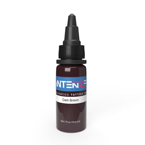 Intenze | Dark Brown
