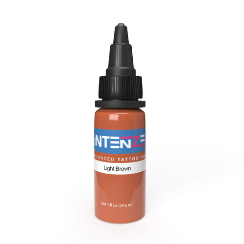 Intenze | Light Brown