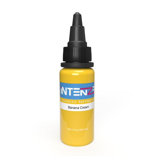 Intenze | Banana Cream