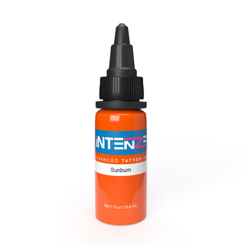 Intenze | Sunburn
