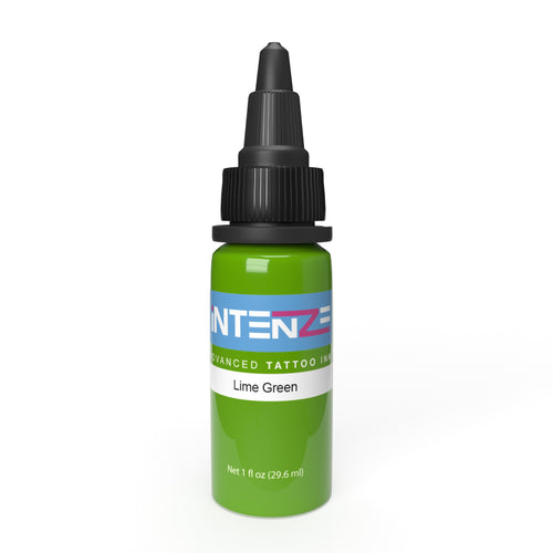 Intenze | Lime Green