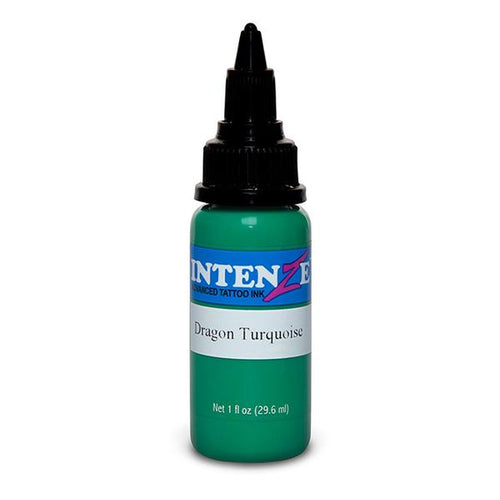 Intenze | Dragon Turquoise