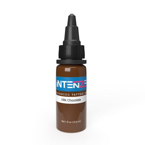 Intenze | Milk Chocolate