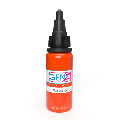 GEN-Z Soft Orange
