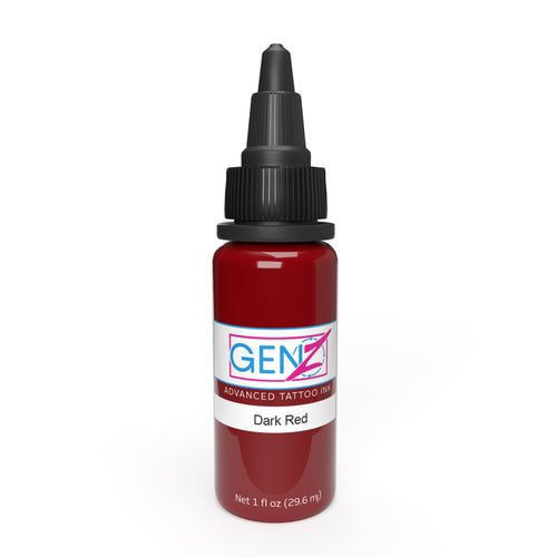 GEN-Z Dark Red