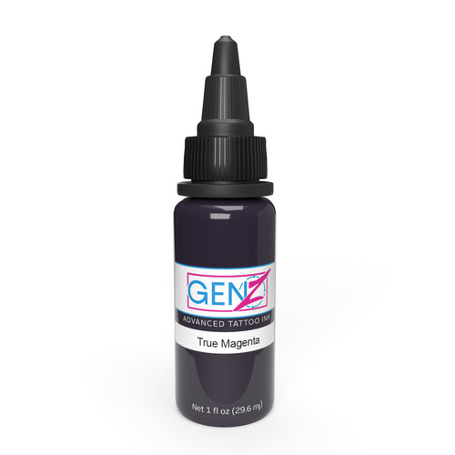 GEN-Z True Magenta