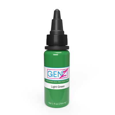 GEN-Z Light Green
