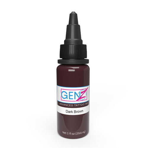GEN-Z Dark Brown