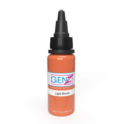 GEN-Z Light Brown