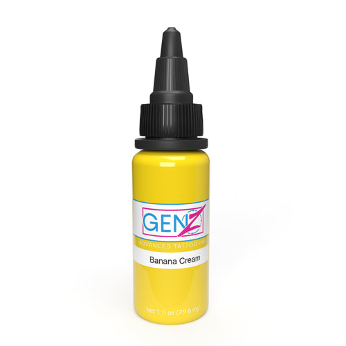 GEN-Z Banana Cream