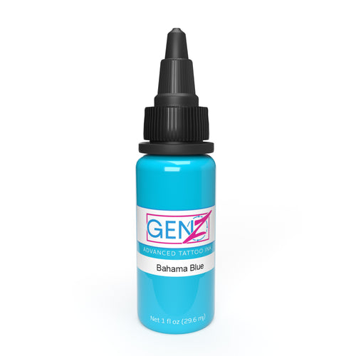 GEN-Z Bahama Blue