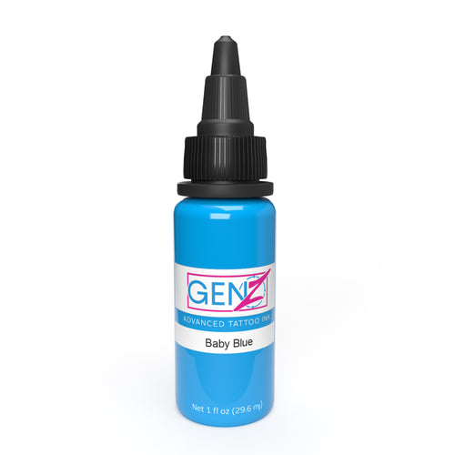GEN-Z Baby Blue