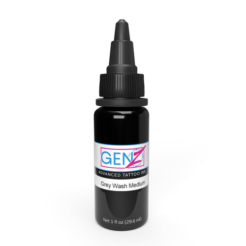 GEN-Z Grey Wash Medium