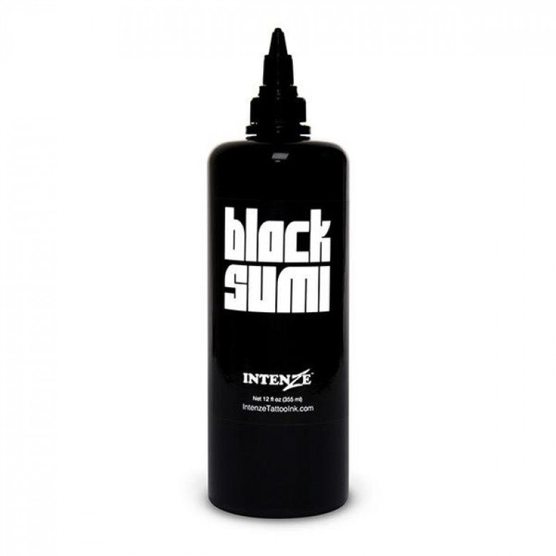 Intenze｜Japaneze SUMI Set 360mL