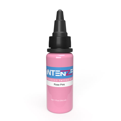 Intenze｜10Pastel Color TattooInk Set