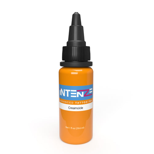 Intenze｜10Pastel Color TattooInk Set
