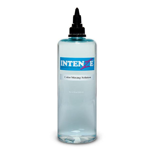 Intenze｜Color Mixing Solution