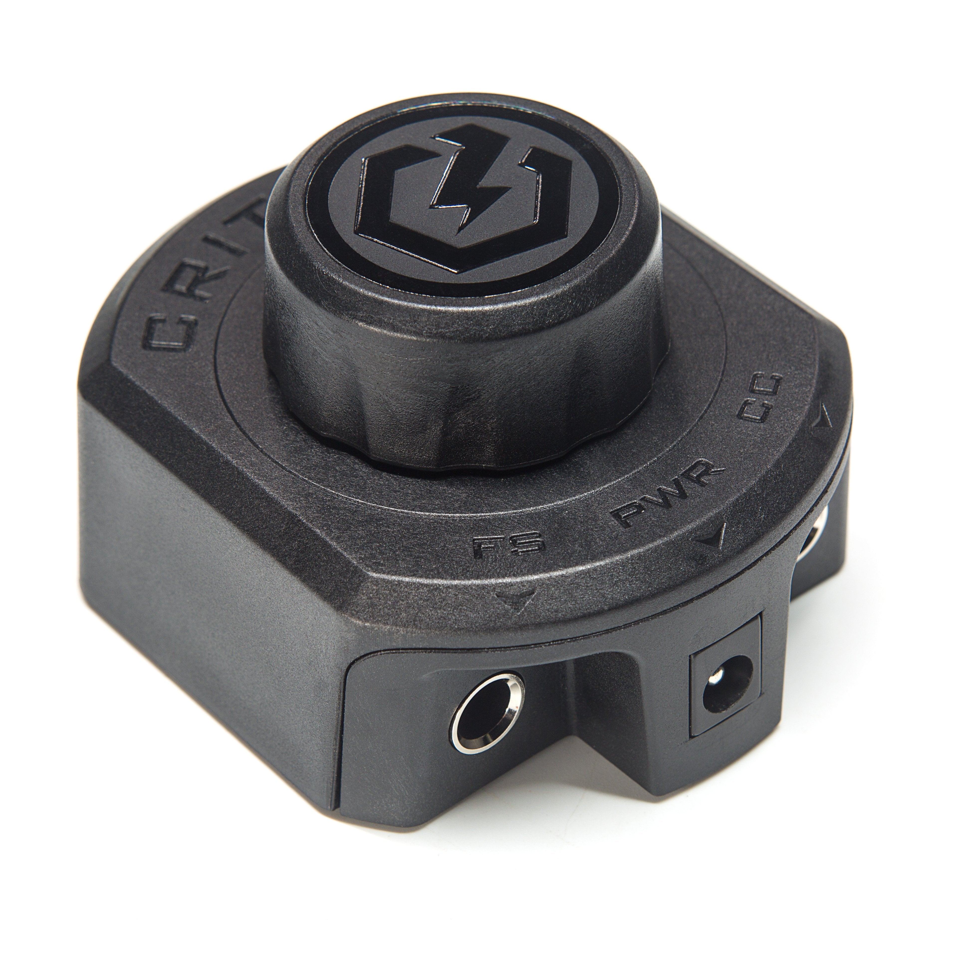 CRITICAL｜Power Supply MNML BLACK