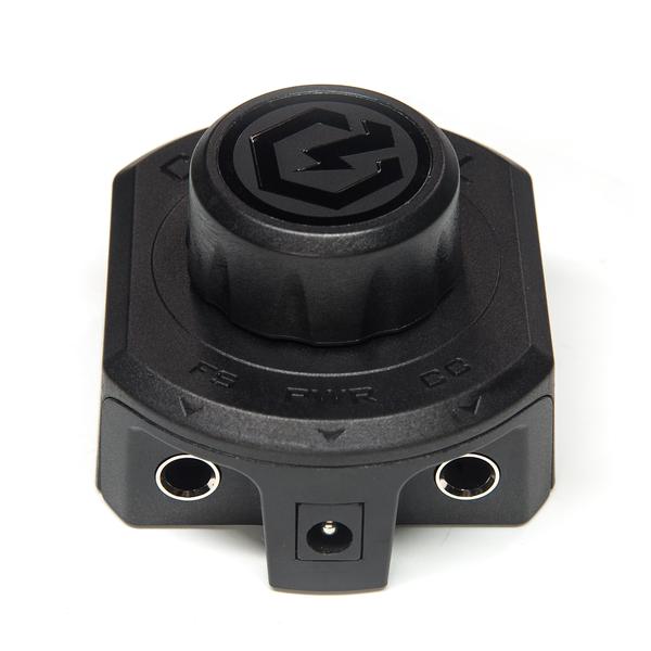 CRITICAL｜Power Supply MNML BLACK
