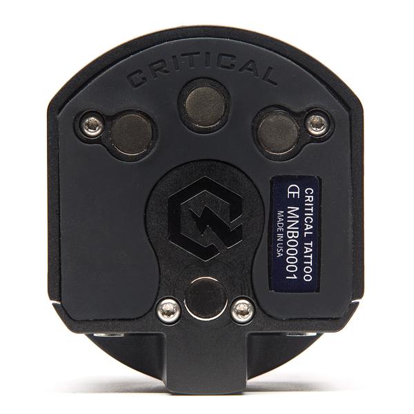 CRITICAL｜Power Supply MNML BLACK