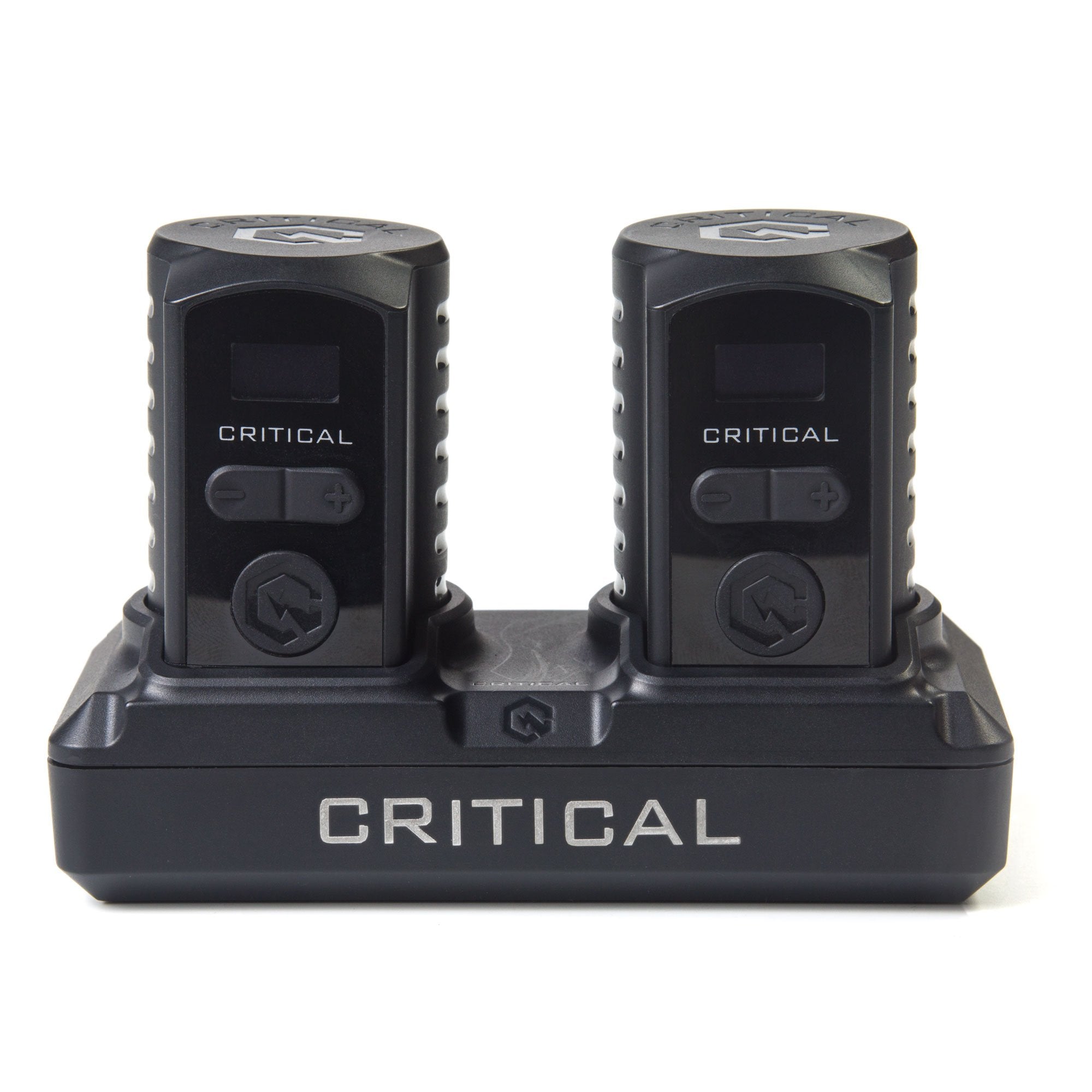 CRITICAL｜UNIVERSAL BATTERY DOCK