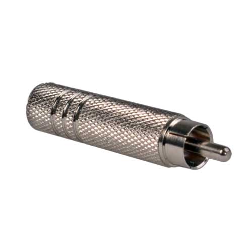 Cheyenne｜アダプター 6.3mmJack to RCA