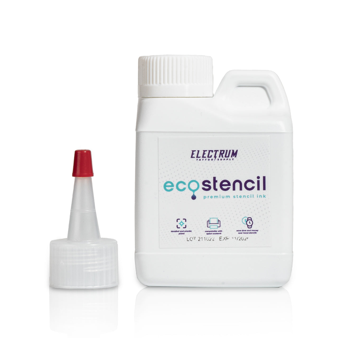 ELECTRUM｜ECO Stencils Printer Ink 120mL